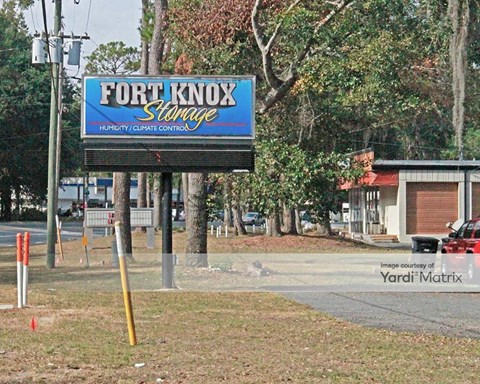 Storage Units for Rent available at 4521 Capital Circle NW, Tallahassee, FL 32303