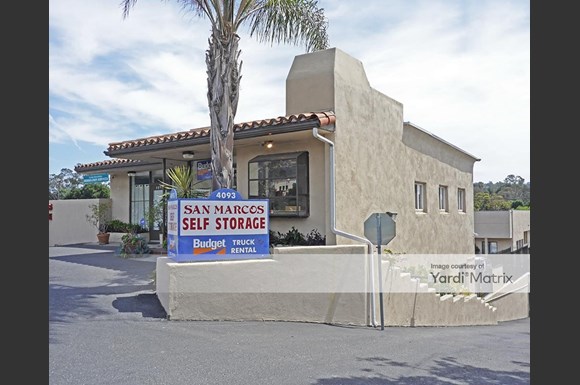 San Marcos Self Storage 4093 State Street Santa Barbara Rentcafe
