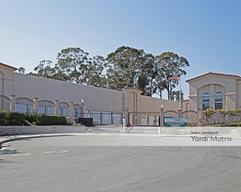 Storage Units for Rent available at 3045 Duncan Lane, San Luis Obispo, CA 93401