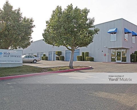 Storage Units for Rent available at 154 Suburban Road, San Luis Obispo, CA 93401