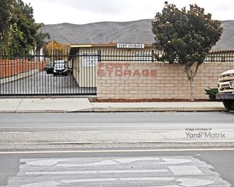 Storage Units for Rent available at 1013 West Chestnut Avenue, Lompoc, CA 93436