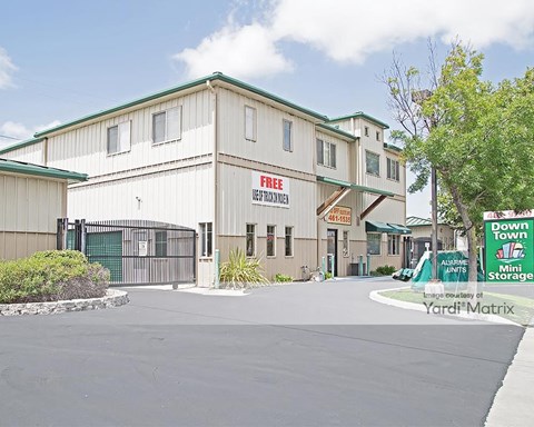 Storage Units for Rent available at 9200 El Camino Real, Atascadero, CA 93422