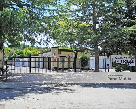 Storage Units for Rent available at 4 Victor Square, Scotts Valley, CA 95066