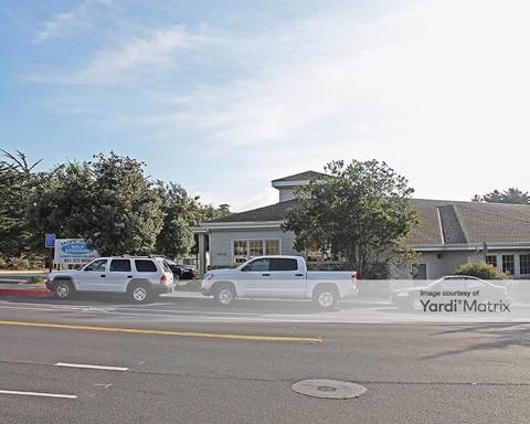 Storage Units for Rent available at 2000 Sunset Drive, Pacific Grove, CA 93950