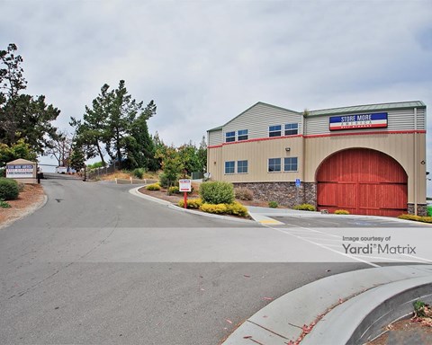 Storage Units for Rent available at 6 Westgate Drive, Watsonville, CA 95076