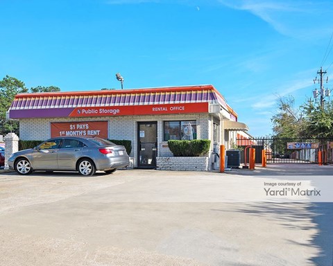 Storage Units for Rent available at 1833 Sam Rittenberg Blvd, Charleston, SC 29407