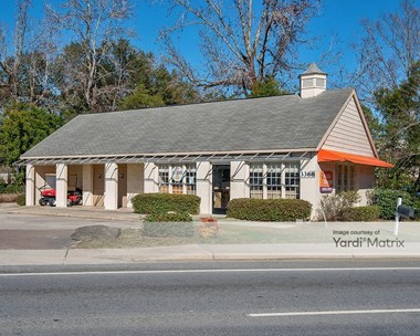 Storage Units for Rent available at 3366 Ladson Road, Ladson, SC 29456