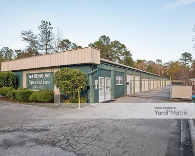 Storage Units for Rent available at 431 Old Trolley Road, Summerville, SC 29485 - Photo Gallery 1