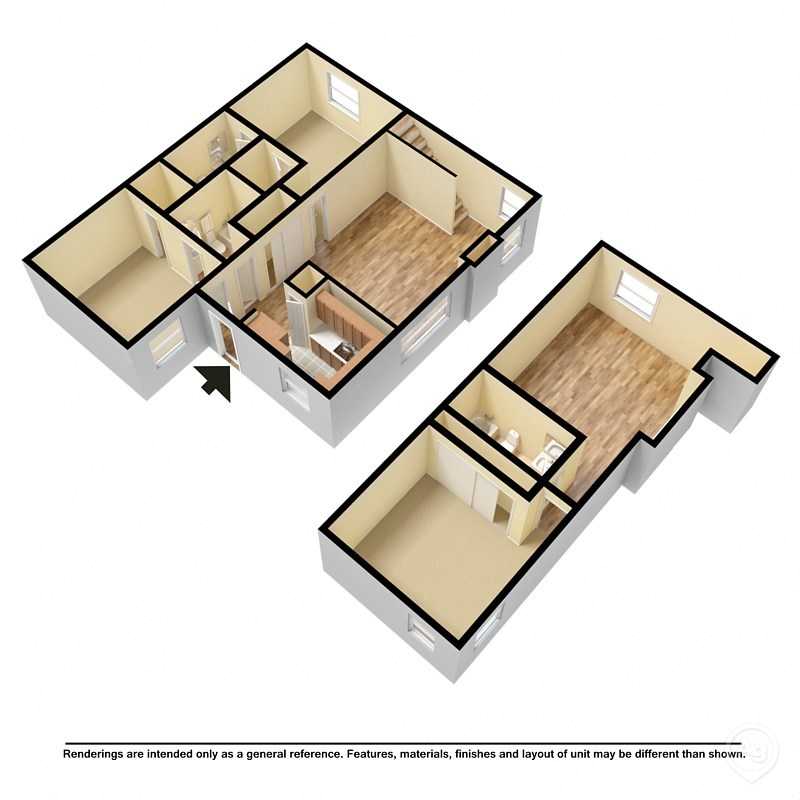 Lodi Ca l Lakeshore Meadows and Garden | Apartments | Floorplan
