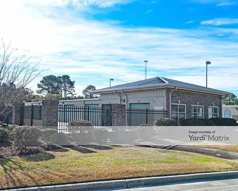 Storage Units for Rent available at 591 Meadow Summit Drive, Ocean Isle Beach, NC 28469