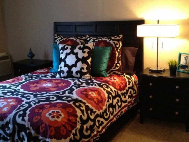 Bedroom l Off Campos Housing in Davis, West Davis, CA, UC Davis College, West Lake Plaza