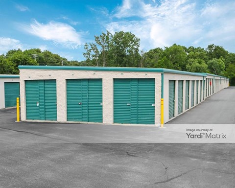 Storage Units for Rent available at 4438 Spartan Industrial Drive SW, Grandville, MI 49418