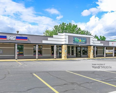Storage Units for Rent available at 2741 28Th Street SE, Grand Rapids, MI 49512