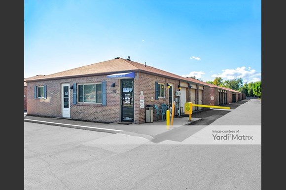 Stor All Self Storage 2359 North Amidon Avenue Wichita Rentcafe