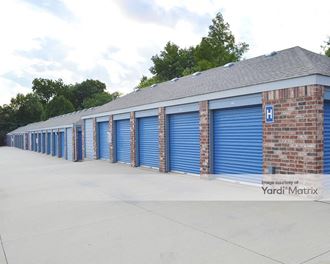 Storage Units for Rent available at 405 South Hillside Street, Wichita, KS 67211