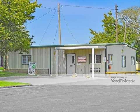Storage Units for Rent available at 1230 West 6Th Avenue, El Dorado, KS 67042
