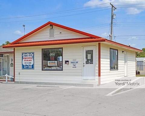 Storage Units for Rent available at 101 East 12Th Avenue, El Dorado, KS 67042