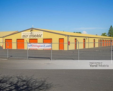 Storage Units for Rent available at 2200 North Pacific Hwy, Woodburn, OR 97071