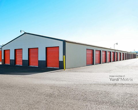 Storage Units for Rent available at 3191 Del Webb Avenue NE, Salem, OR 97301