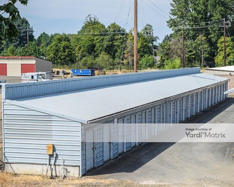 Storage Units for Rent available at 902 SE Uglow Avenue, Dallas, OR 97338