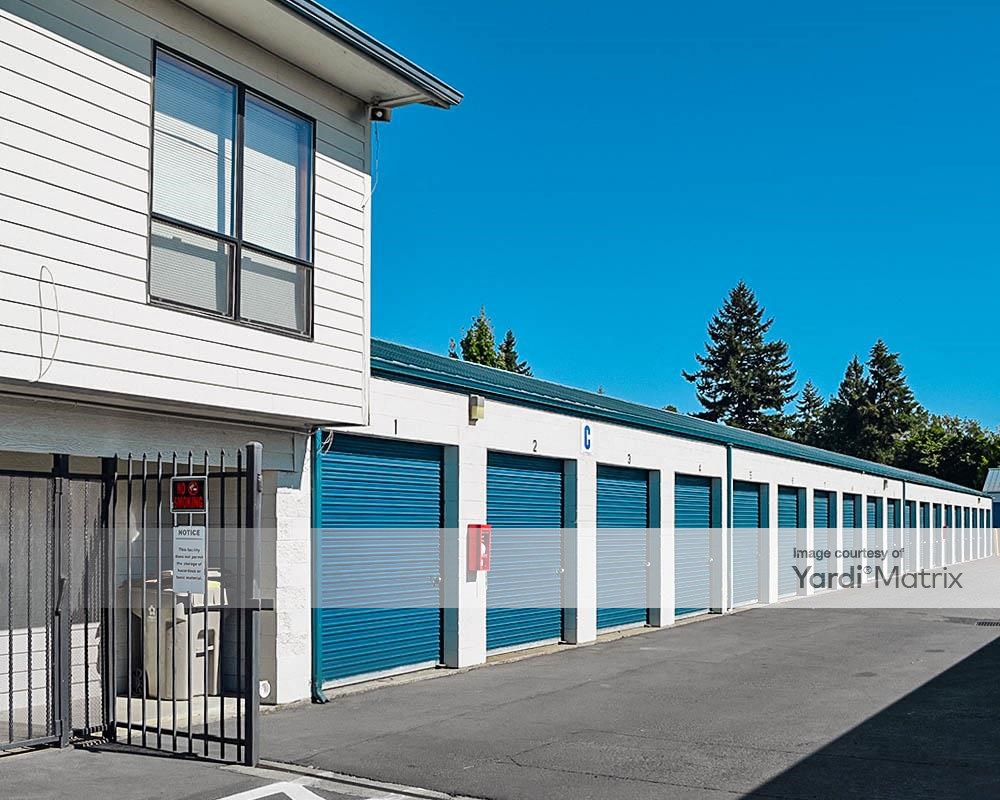 Storage Units In Independence Oregon Northwest Self Storage