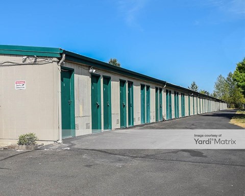 Storage Units for Rent available at 1785 Salishan Street SE, Salem, OR 97302