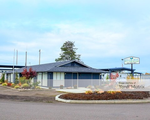 Storage Units for Rent available at 4500 Weirich Drive, Lebanon, OR 97355