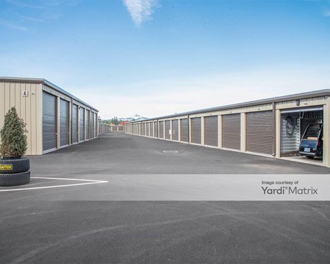 Storage Units for Rent available at 400 East Barclay, Sisters, OR 97759