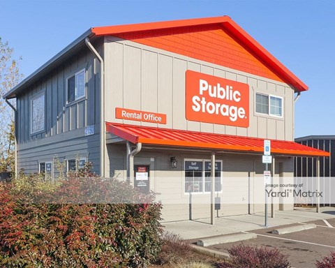Storage Units for Rent available at 2150 Turner Road SE, Salem, OR 97302