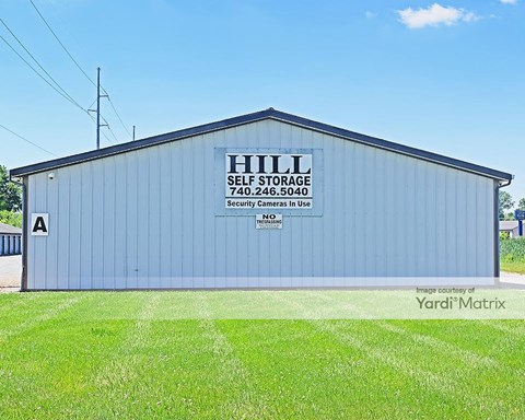 Storage Units for Rent available at 9029 Blackbird Lane, Thornville, OH 43076