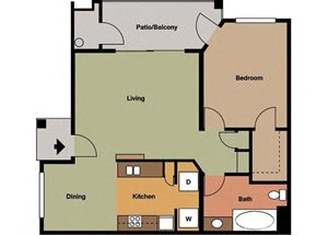 Village At Parkway Apartments 455 Joiner Parkway Lincoln Ca Rentcafe
