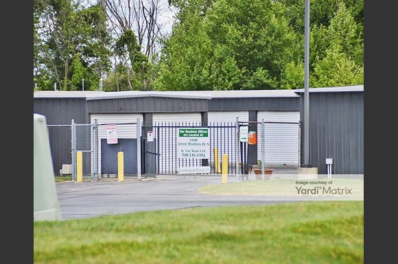 Green Meadows Self Storage 8321 Green Meadows Drive North Lewis Center Rentcafe