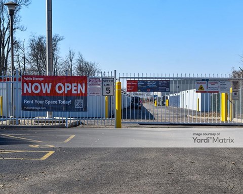 Storage Units for Rent available at 841 Taylor Station Road, Gahanna, OH 43230