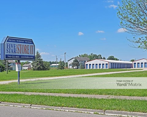 Storage Units for Rent available at 114 Lakewood Drive, Hebron, OH 43025
