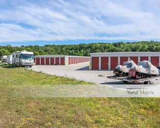 Storage Units for Rent available at 1725 West Sherman Blvd, Muskegon, MI 49441