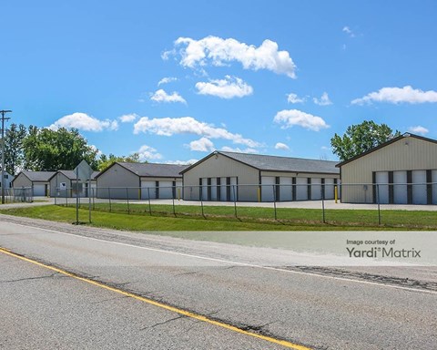 Storage Units for Rent available at 11352 Cleveland Street, Nunica, MI 49448