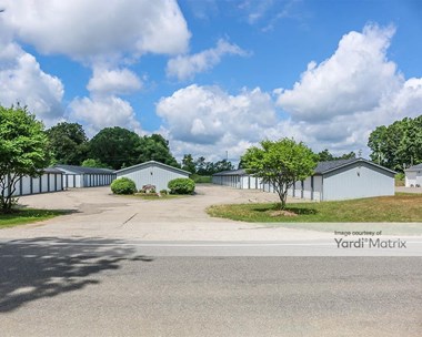 Storage Units for Rent available at 7723 North 6Th Street, Kalamazoo, MI 49009