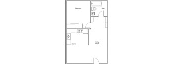 Sterling Point | Davis CA | Apartments | Floorplan