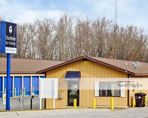 Storage Units for Rent available at 4121 14 Mile Road NE, Rockford, MI 49341