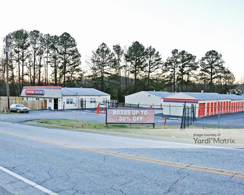 Storage Units for Rent available at 401 Buckner Road, Columbia, SC 29203