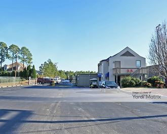 Storage Units for Rent available at 10020 Two Notch Road, Columbia, SC 29223