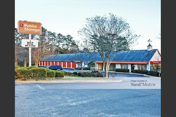 Public Storage 4935 Sunset Blvd Lexington Rentcafe