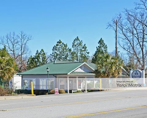 Storage Units for Rent available at 250 Old Cherokee Road, Lexington, SC 29072