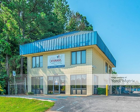 Storage Units for Rent available at 901 Columbiana Drive, Irmo, SC 29063