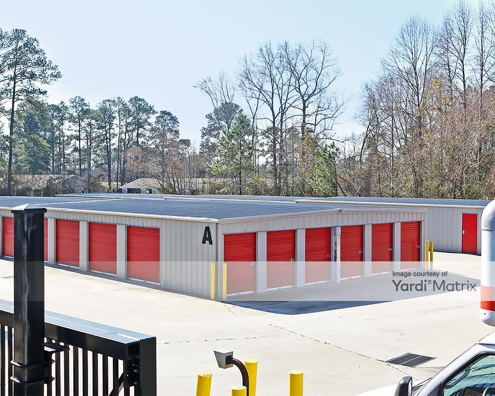 Red Door Storage - 7615 Garners Ferry Road, Columbia – RENTCafé