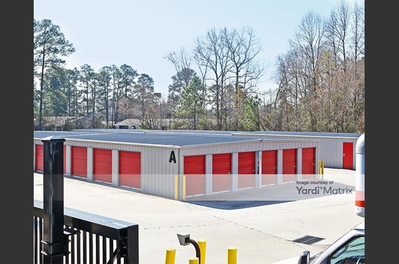 Red Door Storage - 7615 Garners Ferry Road, Columbia – RENTCafé