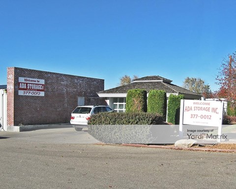 Storage Units for Rent available at 1761 North Hampton Road, Boise, ID 83704