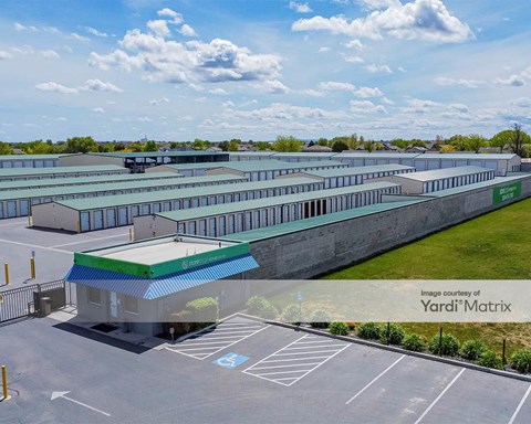 Storage Units for Rent available at 17792 Middleton Road, Nampa, ID 83687
