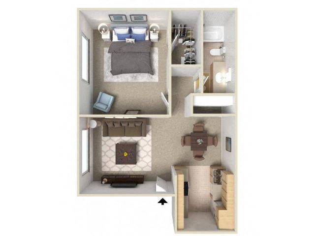 Floor Plan 1 Floor Plan 1