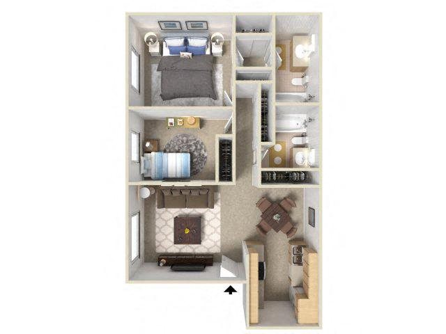 Floor Plan 2 Floor Plan 2